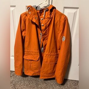 Norse Projects Nunk Anorak Jacket